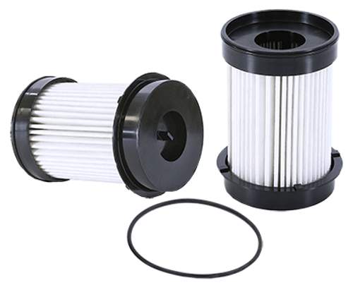 Fuel Filter - Cartridge - 5.484 in Tall - 4.220 in Top Diameter - Dodge Cummins - Ram Fullsize Truck 2013-22 - Each Fuel Filter - Cartridge - 5.484 in Tall - 4.220 in Top Diameter - Dodge Cummins - Ram Fullsize Truck 2013-22 - Each