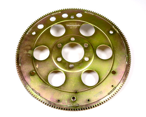 Flexplate - Gold Series - 166 Tooth - SFI 29.1 - Chromoly - External Balance - 2-Piece Seal - Pontiac V8 - Each