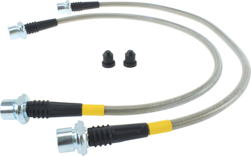 Brake Line Kit - Premium Sport - OE Replacement - Toyota Midsize Truck 2005-19 - Kit
