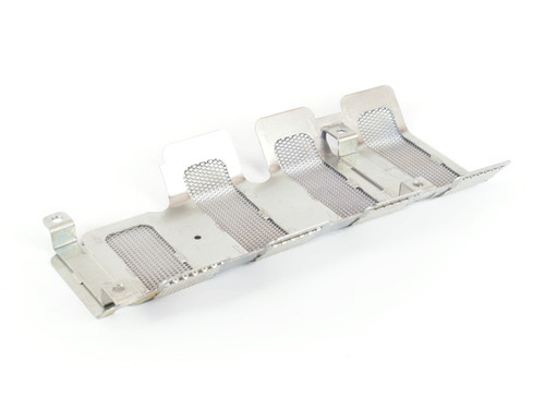 Windage Tray - Screen - Steel - Zinc Oxide - Front Sump - GM LS-Series - Kit
