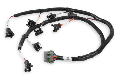 EFI Wiring Harness - EV1 Style Injectors - Ford V8 - Each EFI Wiring Harness - EV1 Style Injectors - Ford V8 - Each