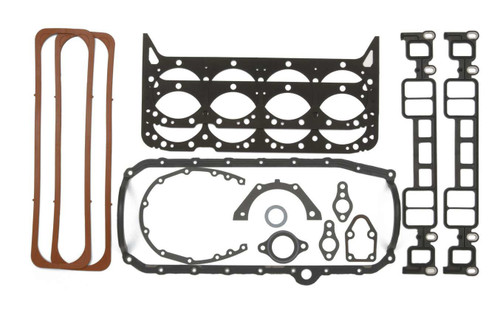 Engine Gasket Set - Full - Small Block Chevy - 350 HO / HT383 / 602 Crate Engine - Kit Engine Gasket Set - Full - Small Block Chevy - 350 HO / HT383 / 602 Crate Engine - Kit