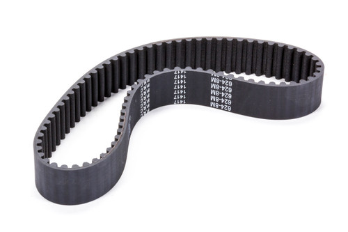 HTD Drive Belt - 624 mm Long - 30 mm Wide - 8 mm Pitch - Each