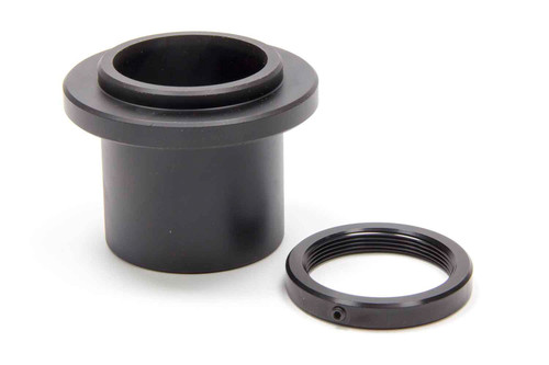 Spring Guide - Dual Stage Coil-Over - 2.625 in ID Springs - Aluminum - Black Anodized - Kit