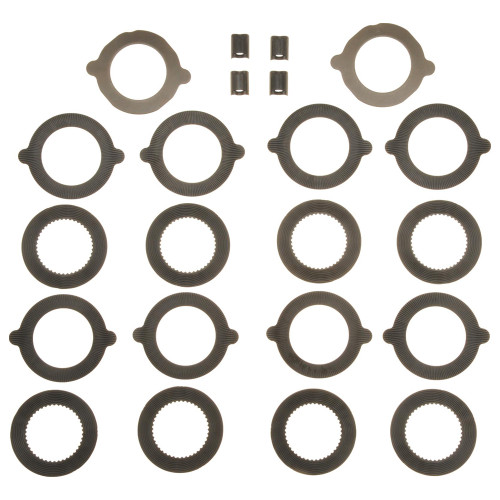Differential Clutch Set - Trak-Loc - Steel - Natural - Dana 44 - Kit