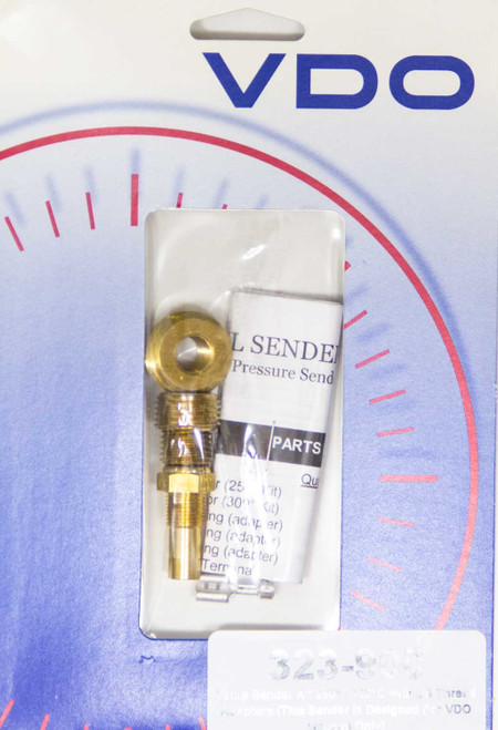 Temperature Switch - Electric - 250 Degrees On - 1/8 in NPT Male - Thread Bushings - Kit