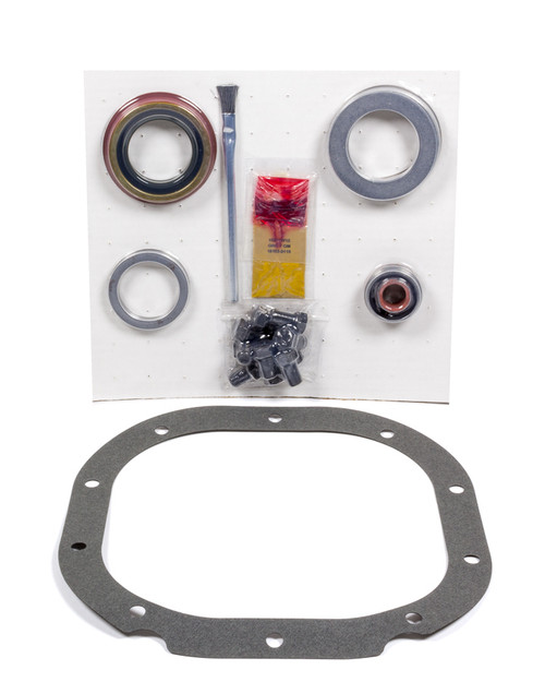 Differential Installation Kit - Mini - Crush Sleeve / Gaskets / Hardware / Seals / Shims - Ford 8.8 in - Kit