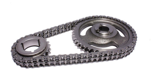 Timing Chain Set - Magnum - Double Roller - Cast Iron / Billet Steel - Big Block Ford - Kit