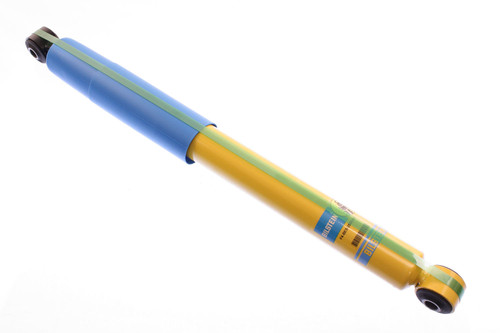 Shock - 4600 Series - Monotube - Steel - Yellow Paint - Rear - Dodge Ram Fullsize Truck 2002-08 - Each