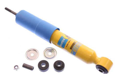 Shock - 4600 Series - Monotube - Steel - Yellow Paint - Front - Dodge Ram Fullsize Truck 1994-2001 - Each