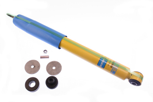 Shock - 4600 Series - Monotube - Steel - Yellow Paint - Front - Dodge Ram Fullsize Truck 1994-2002 - Each