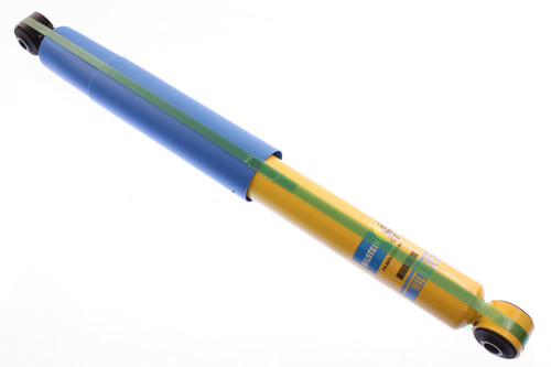Shock - 4600 Series - Monotube - Steel - Yellow Paint - Rear - Dodge Ram Fullsize Truck 2003-12 - Each