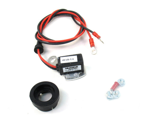Ignition Conversion Kit - Ignitor - Points to Electronic - Magnetic Trigger - Various Motorcraft V8 Distributors - Kit