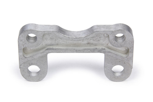 Brake Caliper Bracket - Front - Top Mount - 0.220 in Offset - 11 in Rotor - Aluminum - Natural - Each