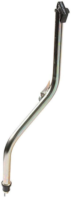 Transmission Dipstick - Locking - Transmission Mount - Solid Tube - Steel - Cadmium - Case Fill - C4 - Each