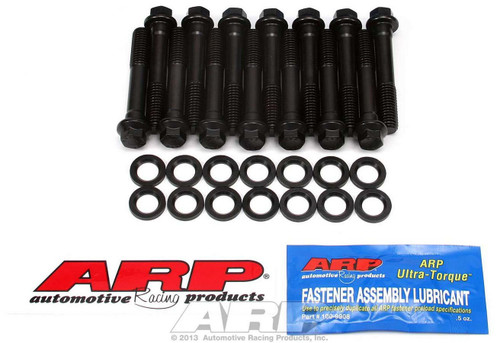 Main Bolt Kit - High Performance Series - Hex Head - 2-Bolt Mains - Chromoly - Black Oxide - 4.0 L - Jeep Inline-6 - Kit Main Bolt Kit - High Performance Series - Hex Head - 2-Bolt Mains - Chromoly - Black Oxide - 4.0 L - Jeep Inline-6 - Kit