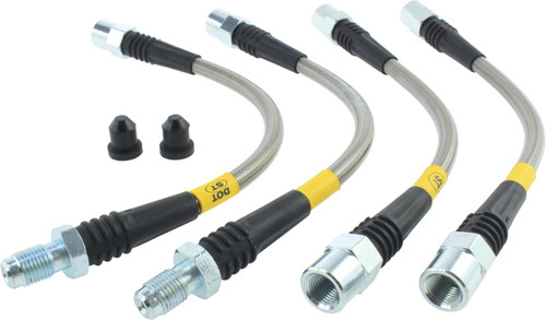 Brake Line Kit - Premium - OE Replacement - BMW 3-Series 1990-99 - Kit