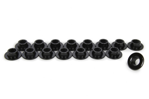 Valve Spring Retainer - 300 Series - 8 Degree - 0.775 in OD Step - Single Spring - Chromoly - Set of 16 Valve Spring Retainer - 300 Series - 8 Degree - 0.775 in OD Step - Single Spring - Chromoly - Set of 16