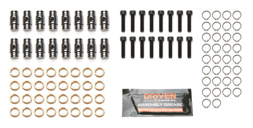 Rocker Arm Bushing - Trunnion Upgrade - Hardware Included - GM LS-Series - Kit Rocker Arm Bushing - Trunnion Upgrade - Hardware Included - GM LS-Series - Kit