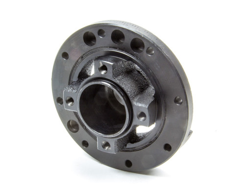 Harmonic Balancer - Claimer - 6.400 in OD - Steel - Black Paint - 28 oz External Balance - Small Block Ford - Each Harmonic Balancer - Claimer - 6.400 in OD - Steel - Black Paint - 28 oz External Balance - Small Block Ford - Each