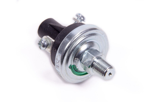 Pressure Switch - Adjustable - 4 psi Minimum - 1/8 in NPT Male - Steel / Plastic - Fuel - Each