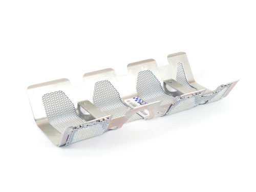 Windage Tray - Screen - Steel - Zinc - Rear Sump - Small Block Ford - Each