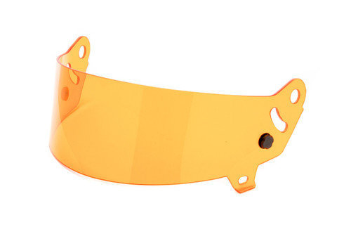 Helmet Shield - Amber - Venator Model Helmets - Each