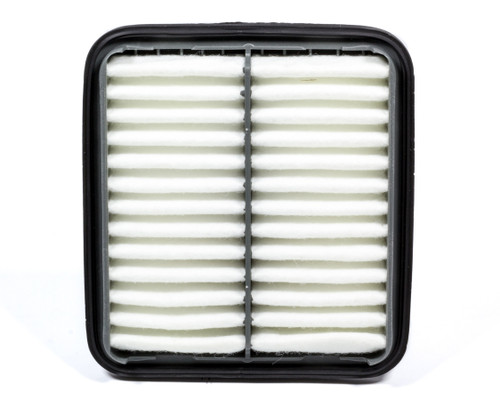 Air Filter Element - Extra Guard - Panel - 7.265 in x 6.656 in - 1.047 in Tall - Paper - White - Toyota Prius 2001-03 - Each