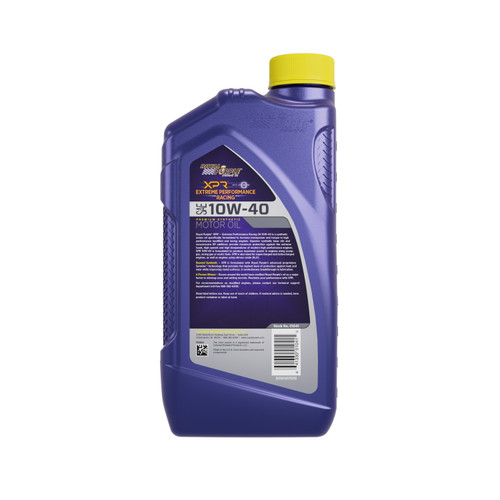 Motor Oil - Extreme Performance Racing - 10W40 - Synthetic - 1 qt Bottle - Set of 6