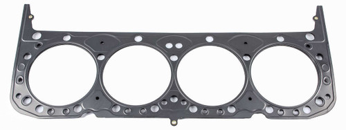 Cylinder Head Gasket - 4.100 in Bore - 0.036 in Compression Thickness - Multi-Layer Steel - Small Block Chevy - Each
