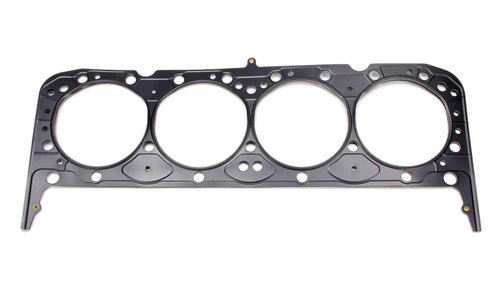 Cylinder Head Gasket - 4.060 in Bore - 0.040 in Compression Thickness - Multi-Layer Steel - Small Block Chevy - Each