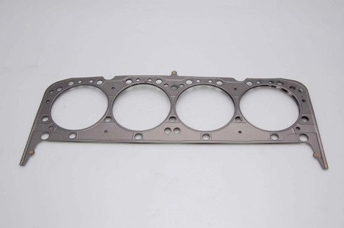 Cylinder Head Gasket - 4.200 in Bore - 0.036 in Compression Thickness - Multi-Layer Steel - Small Block Chevy - Each