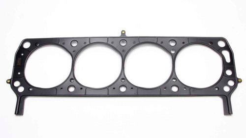Cylinder Head Gasket - 4.100 in Bore - 0.040 in Compression Thickness - Driver Side - Multi-Layer Steel - Small Block Ford - Each
