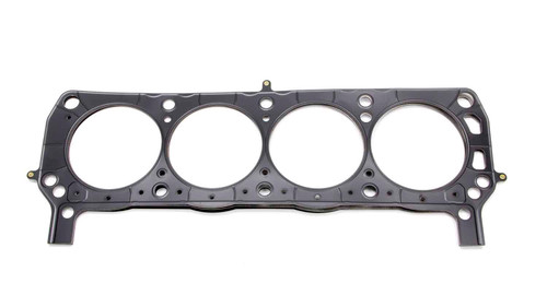 Cylinder Head Gasket - 4.060 in Bore - 0.027 in Compression Thickness - Multi-Layer Steel - Small Block Ford - Each