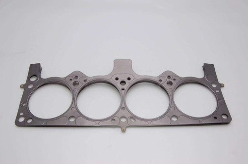Cylinder Head Gasket - 4.040 in Bore - 0.027 in Compression Thickness - Multi-Layer Steel - Small Block Mopar - Each Cylinder Head Gasket - 4.040 in Bore - 0.027 in Compression Thickness - Multi-Layer Steel - Small Block Mopar - Each