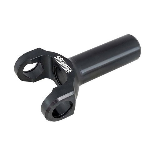 Slip Yoke - 28 Spline - 5.812 in Long - Chromoly - Black - 1350 U-Joint - AOD / C4 / Tremec 3550 / T5 - Each