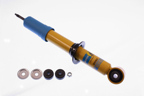 Shock - 4600 Series - Monotube - Steel - Yellow Paint - Front - Toyota Fullsize SUV / Truck 2000-07 - Each