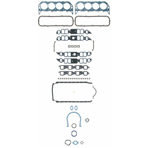 Engine Gasket Set - Full - Muscle Car Series - Big Block Chevy - Kit