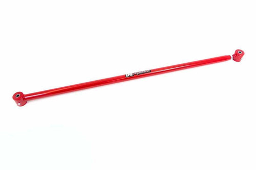 Panhard Bar - Bolt-On - Adjustable - Brace - Steel - Red Powder Coat - GM F-Body 1982-2002 - Kit
