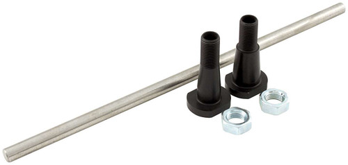 Spindle Checker - Guide Rod / Slugs / Nuts - Steel - Black / Zinc Oxide - GM Metric Lower Ball Joint - Kit