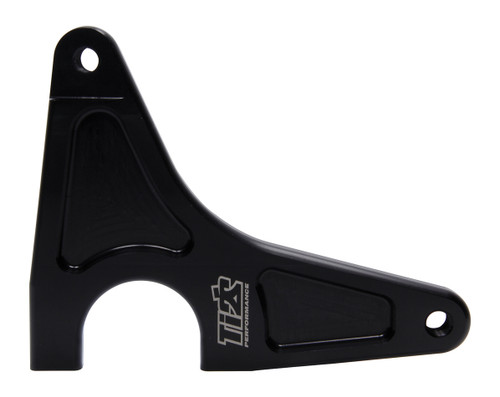 Steering Arm - Combo - Driver Side - Aluminum - Black Anodized - Sprint Car - Kit