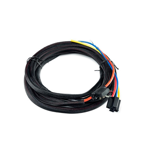 Fuel Pump Wiring Harness - Single Pump - Universal - Kit Fuel Pump Wiring Harness - Single Pump - Universal - Kit