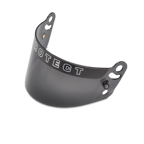 Helmet Shield - Anti-Fog - Dark Smoke - Pyrotect Ultra Sport Helmet - Each