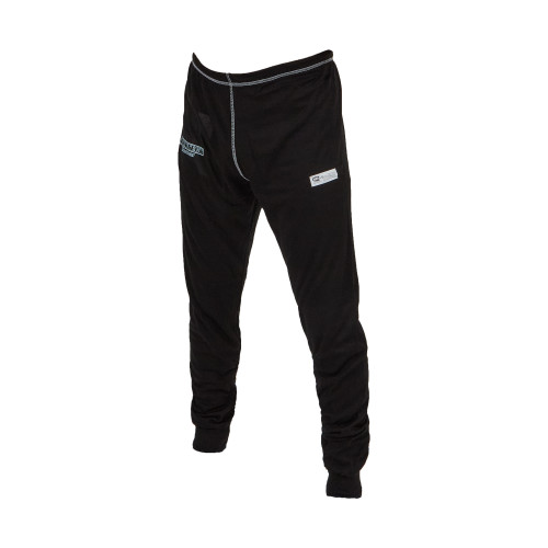 Underwear Pant - SFI 3.3/1 - Fire Retardant - Nomex - Black - Large - Each