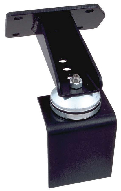 Motor Mount - Biscuit Style - Weld-On - Steel - 24 in to 30 in Frame Widths - GM LS-Series - Kit