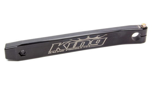 Torsion Arm - Rear - Driver Side - Hardware Included - Aluminum - Black Anodized - Sprint Car - Each