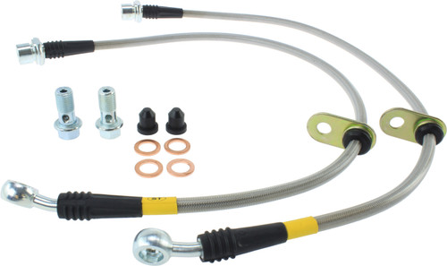 Brake Line Kit - Premium Sport - OE Replacement - Toyota Compact Truck 1995-2004 - Kit