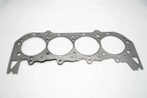 Cylinder Head Gasket - 4.500 in Bore - 0.040 in Compression Thickness - Multi-Layer Steel - Marine - Big Block Chevy - Each