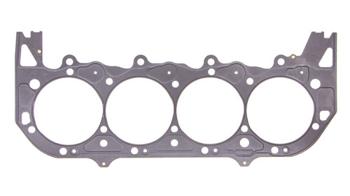 Cylinder Head Gasket - Marine - 4.500 in Bore - 0.051 in Compression Thickness - Multi-Layer Steel - Big Block Chevy - Each