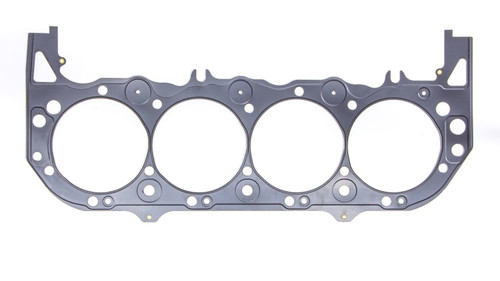 Cylinder Head Gasket - Marine - 4.580 in Bore - 0.051 in Compression Thickness - Multi-Layer Steel - Big Block Chevy - Each